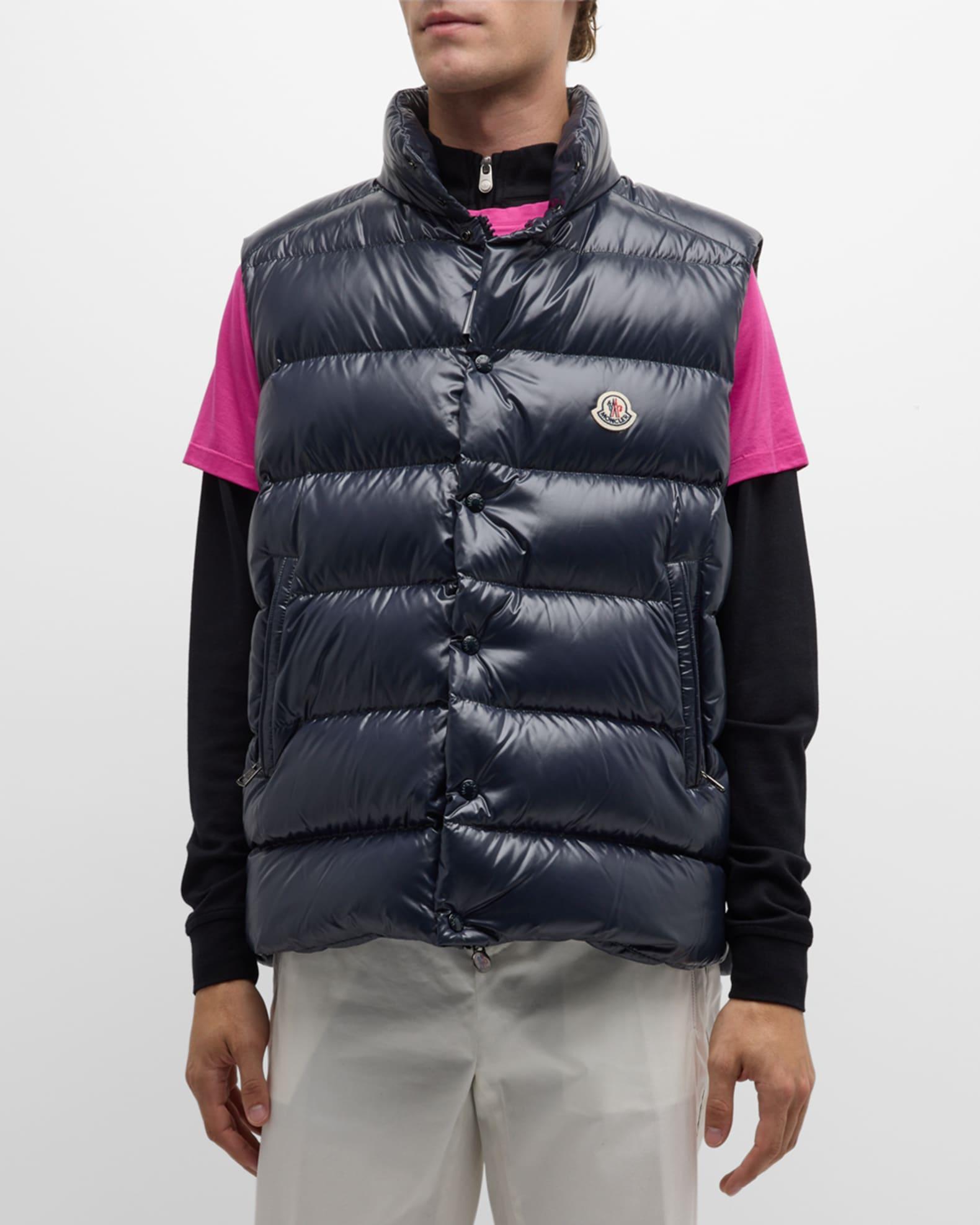 Men's Tibb Nylon Laque Vest Product Image