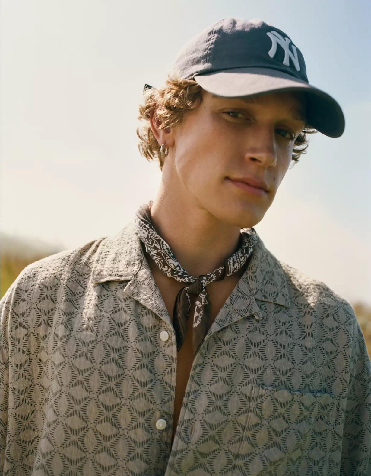 '47 Los Angeles Dodgers Baseball Hat Product Image