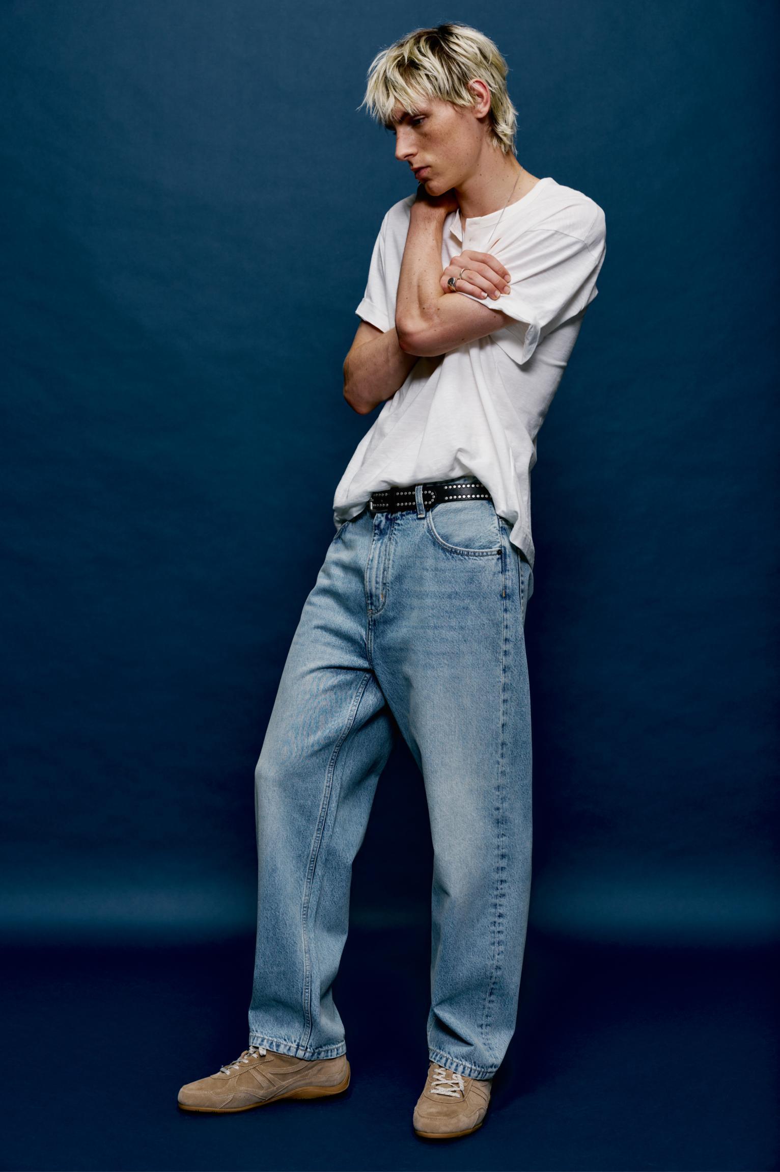 Baggy jeans Product Image
