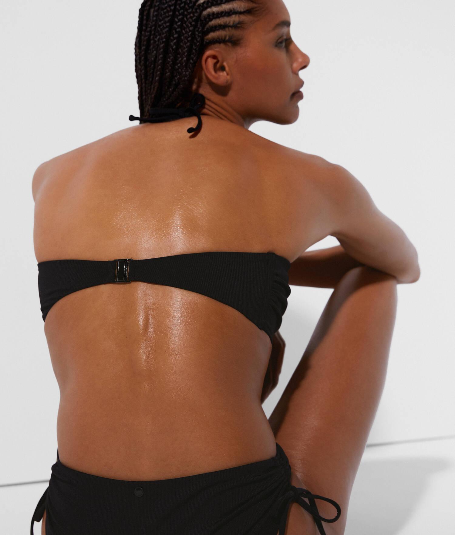 KARL DNA TWIST FRONT BANDEAU Product Image