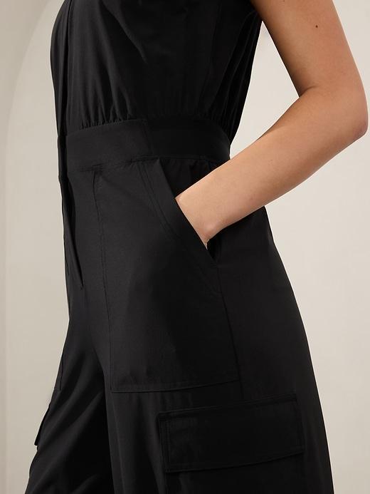 Brooklyn Utility Jumpsuit Product Image