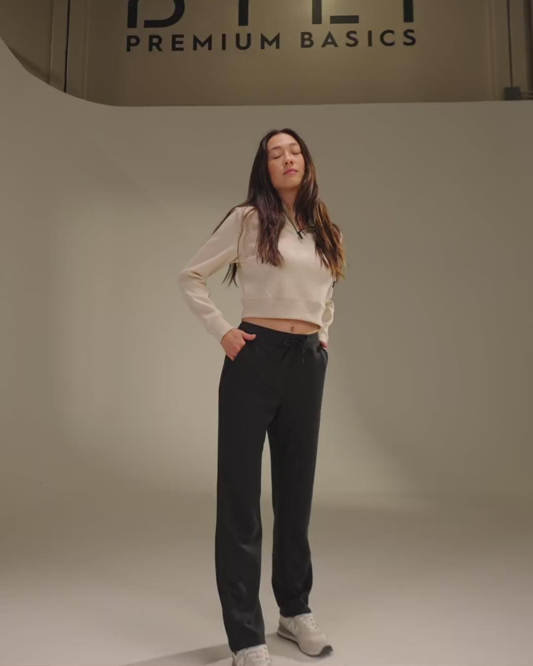 Opal Split Hem Pant Product Image