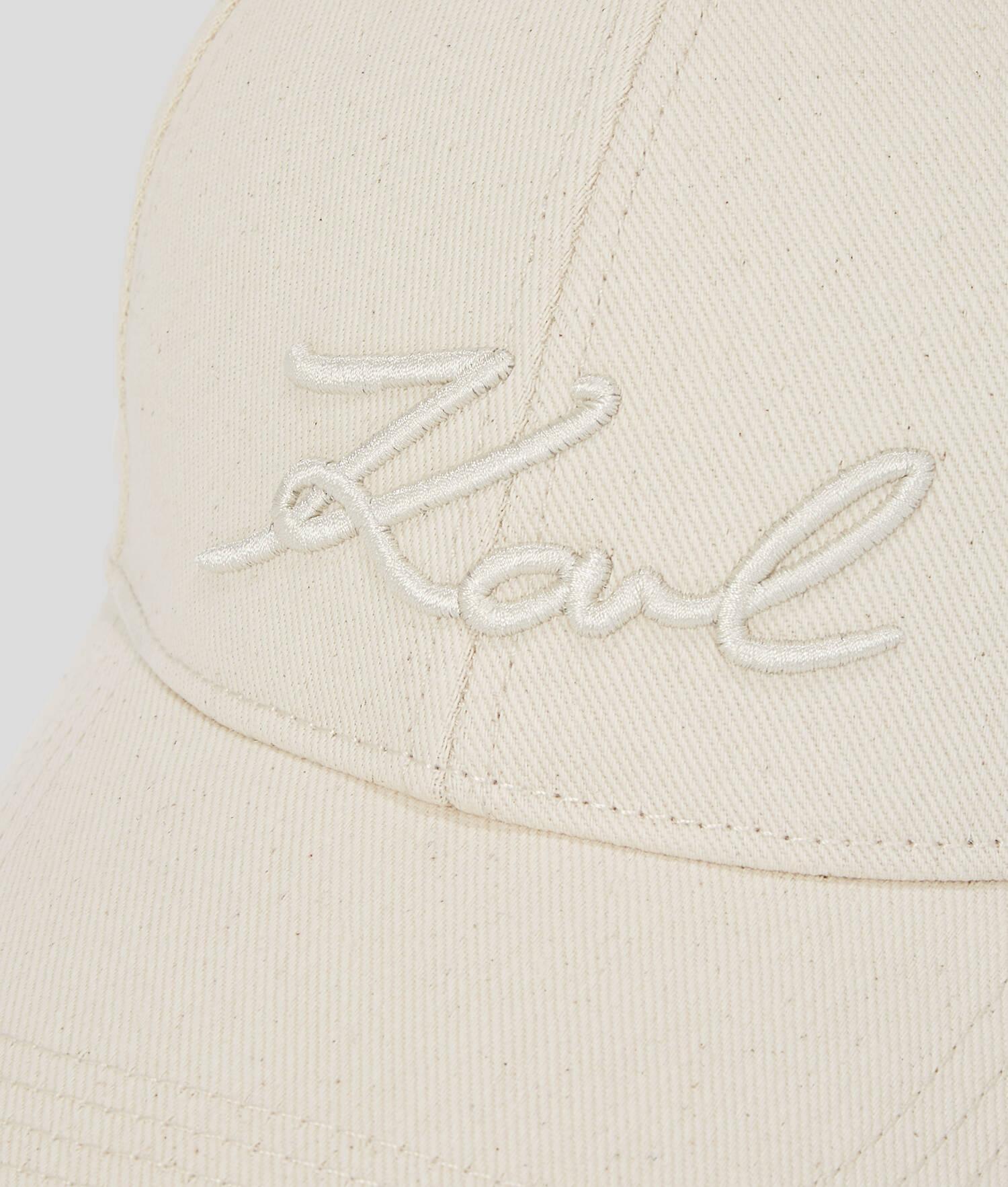 K/SIGNATURE CAP  Product Image