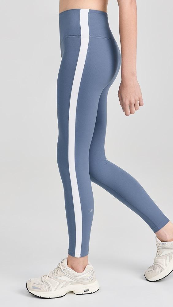 Splits59 Clare High Waist Rigor 7/8 Leggings | Shopbop Product Image