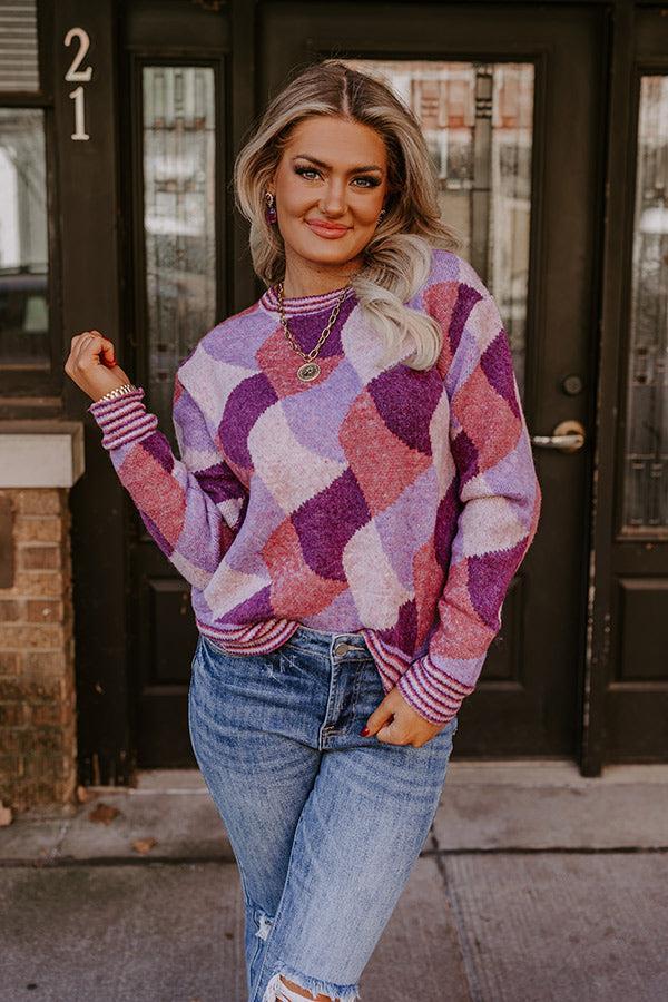 Style Watch Sweater Product Image