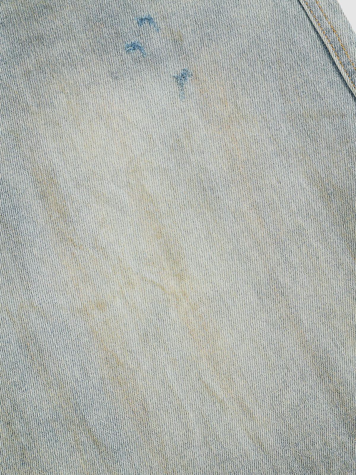 Aelfric Eden Shellfish Washed Longline Jorts Product Image