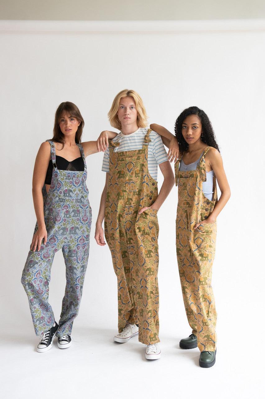 Elephant Overalls Product Image