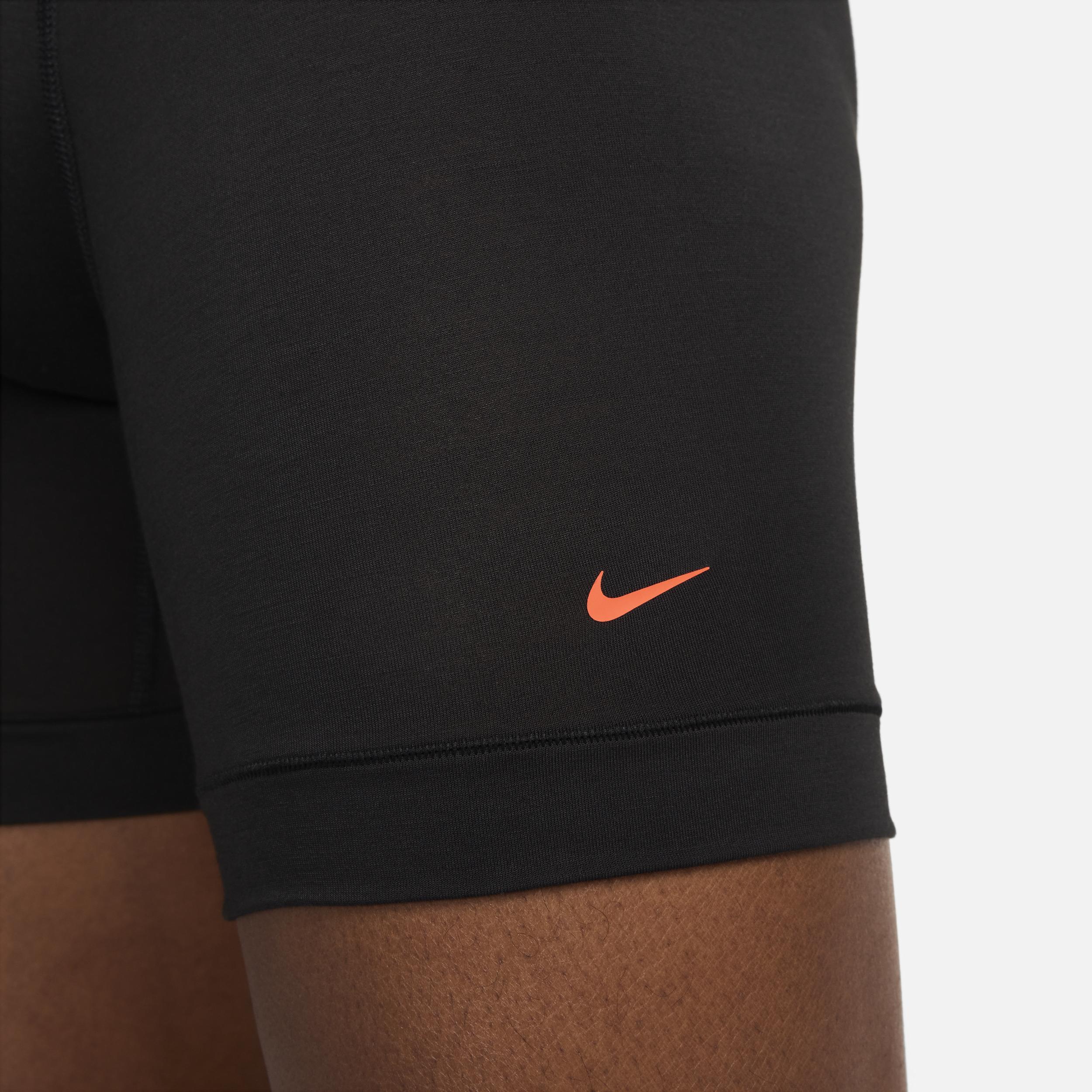 Nike Mens Dri-FIT Ultra Comfort Boxer Briefs (3-Pack) | KE1257-001 Product Image