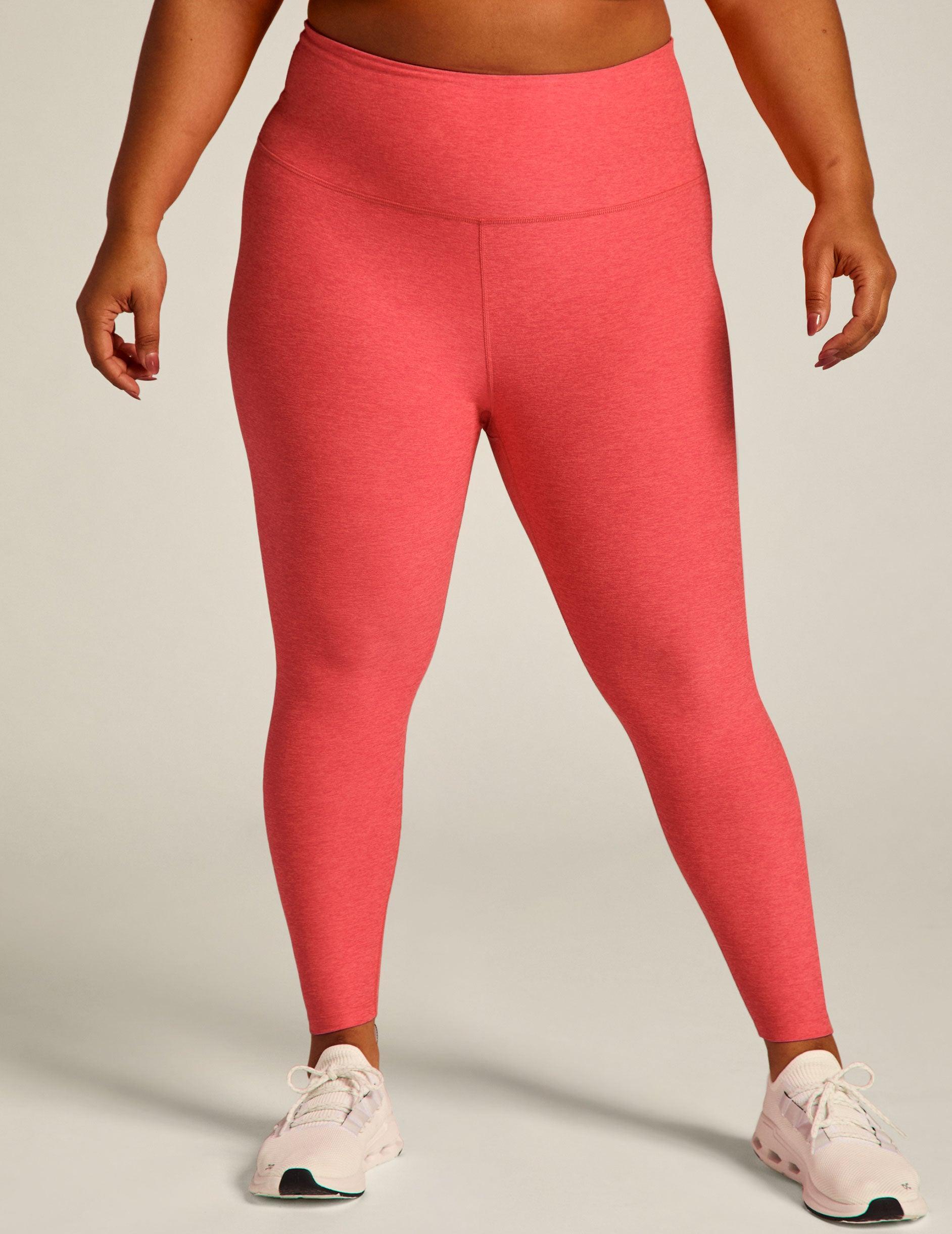 Spacedye Caught In The Midi High Waisted Legging Product Image