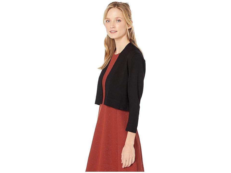 Calvin Klein Open Front 34 Sleeve Shrug Product Image