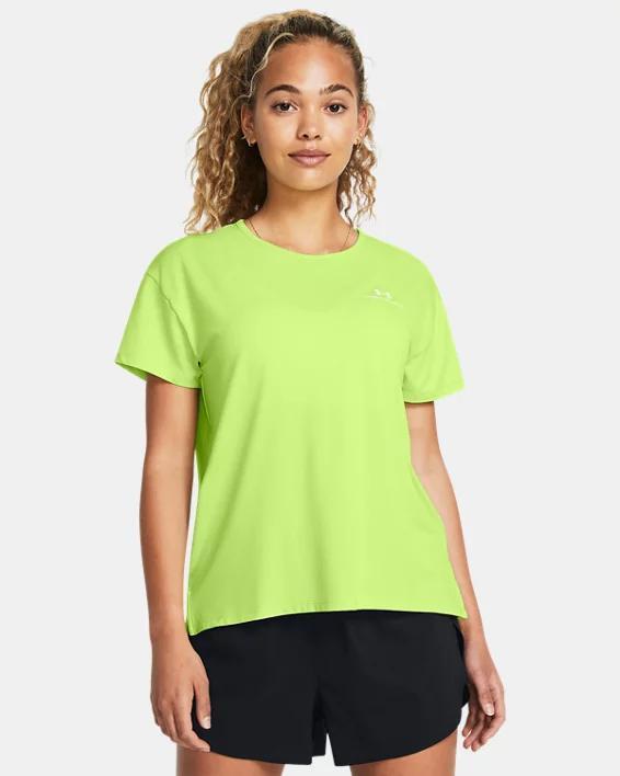 Womens UA Vanish Energy Short Sleeve Product Image