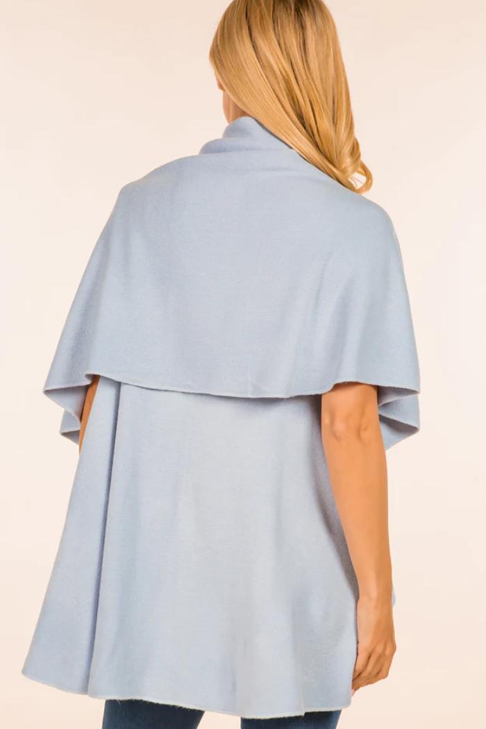 Shawl Cape Poncho Product Image