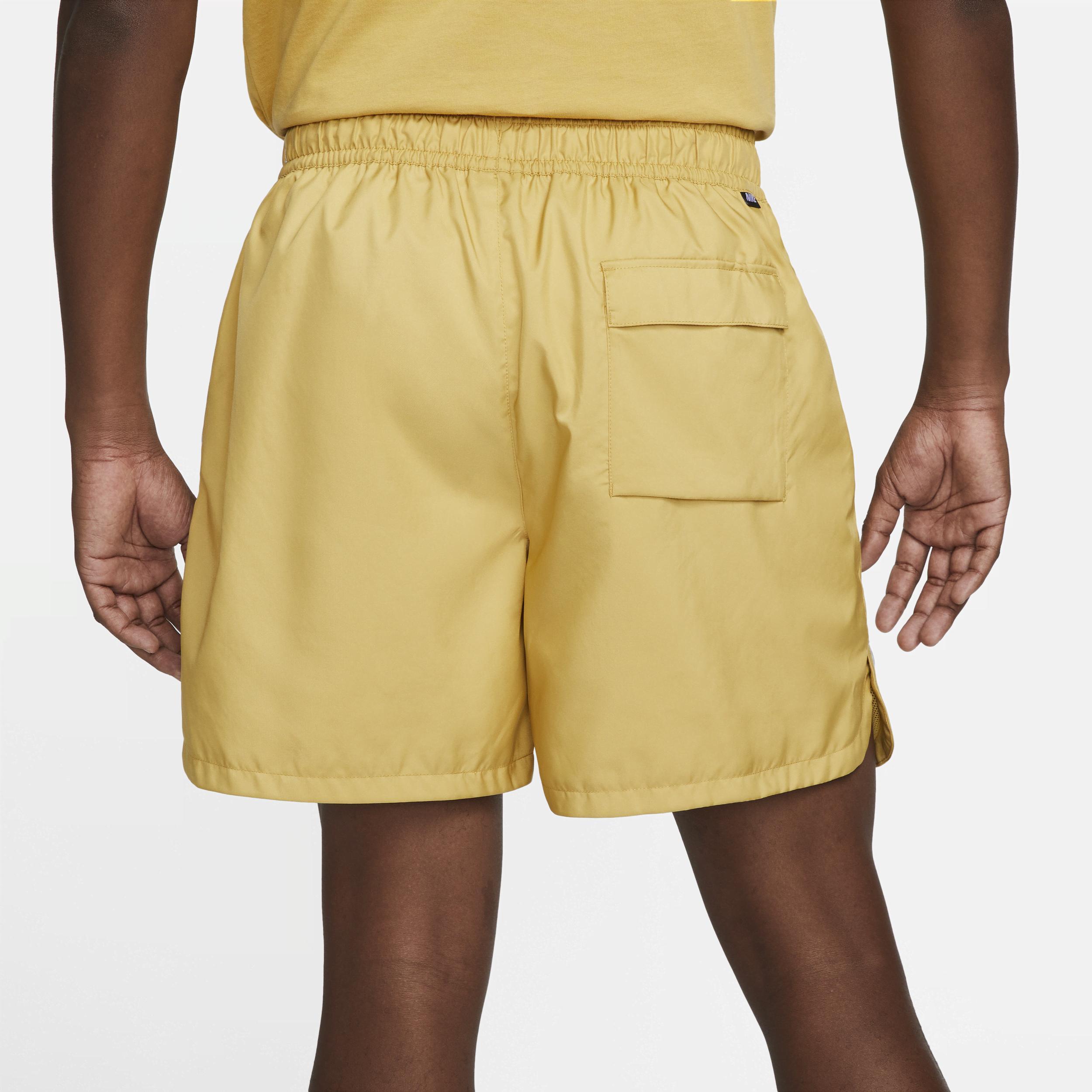 Mens Nike Sportswear Sport Essentials Woven Lined Flow Shorts Product Image