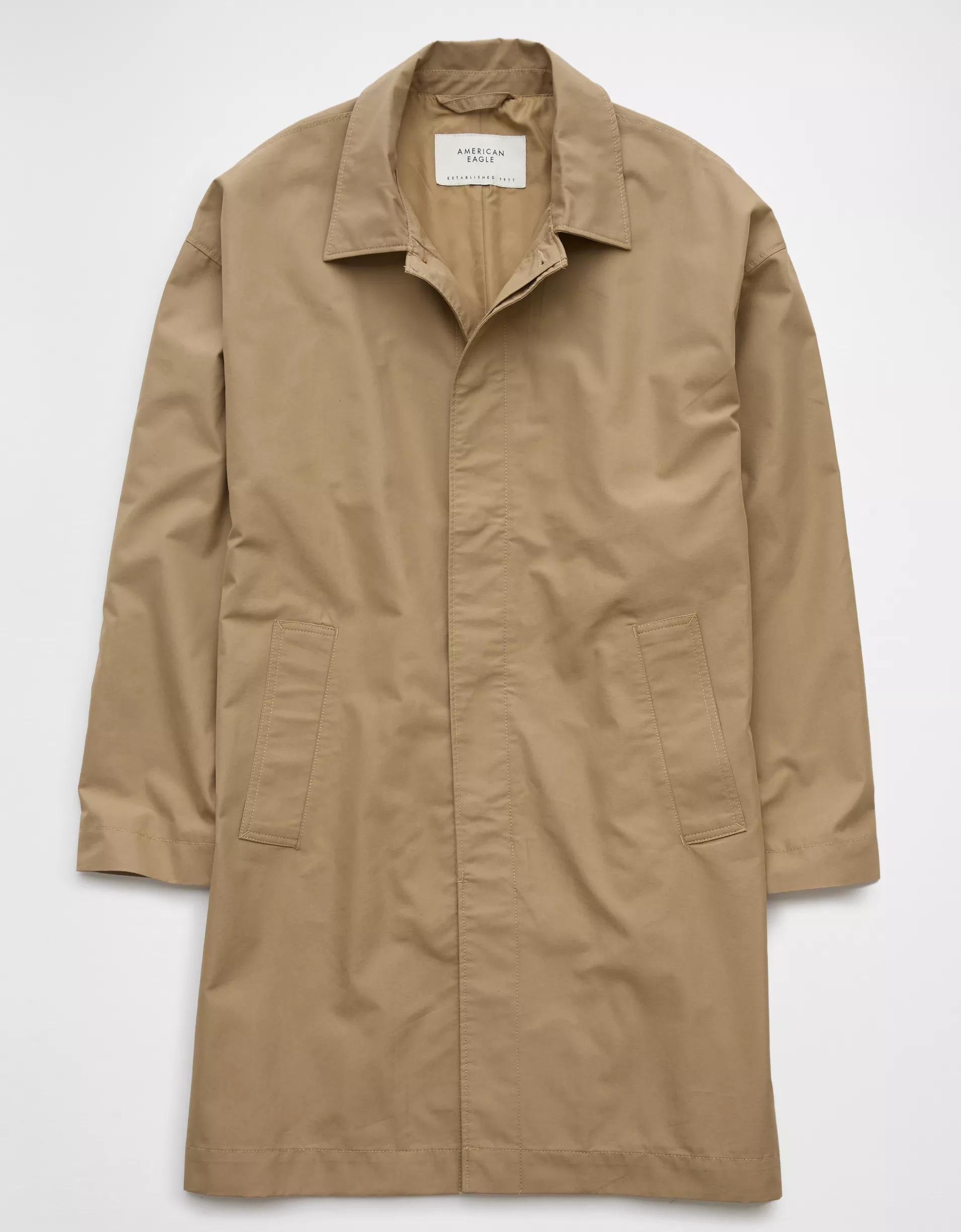 AE Mac Trench Coat Product Image