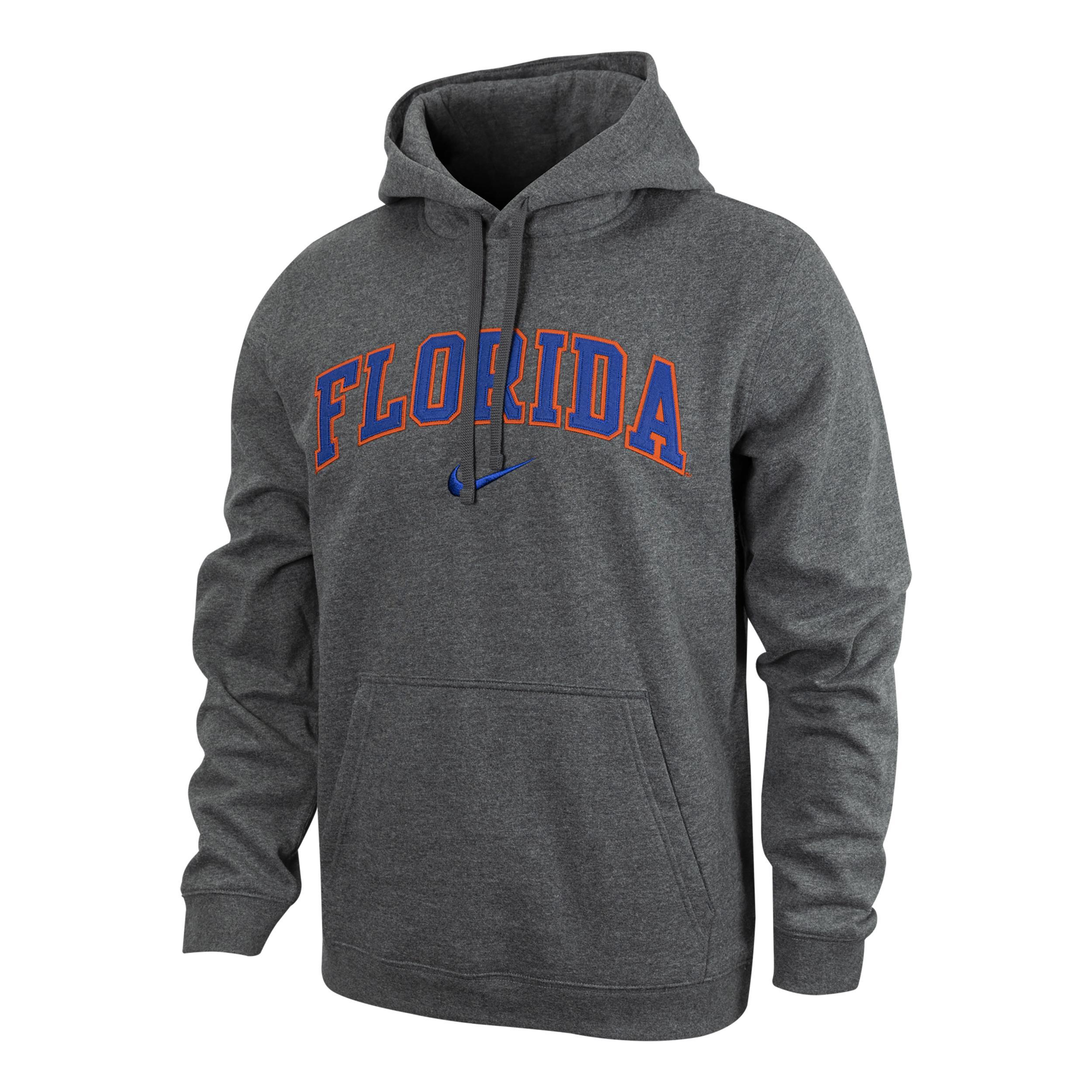 Florida Club Fleece Men's Nike College Hoodie Product Image