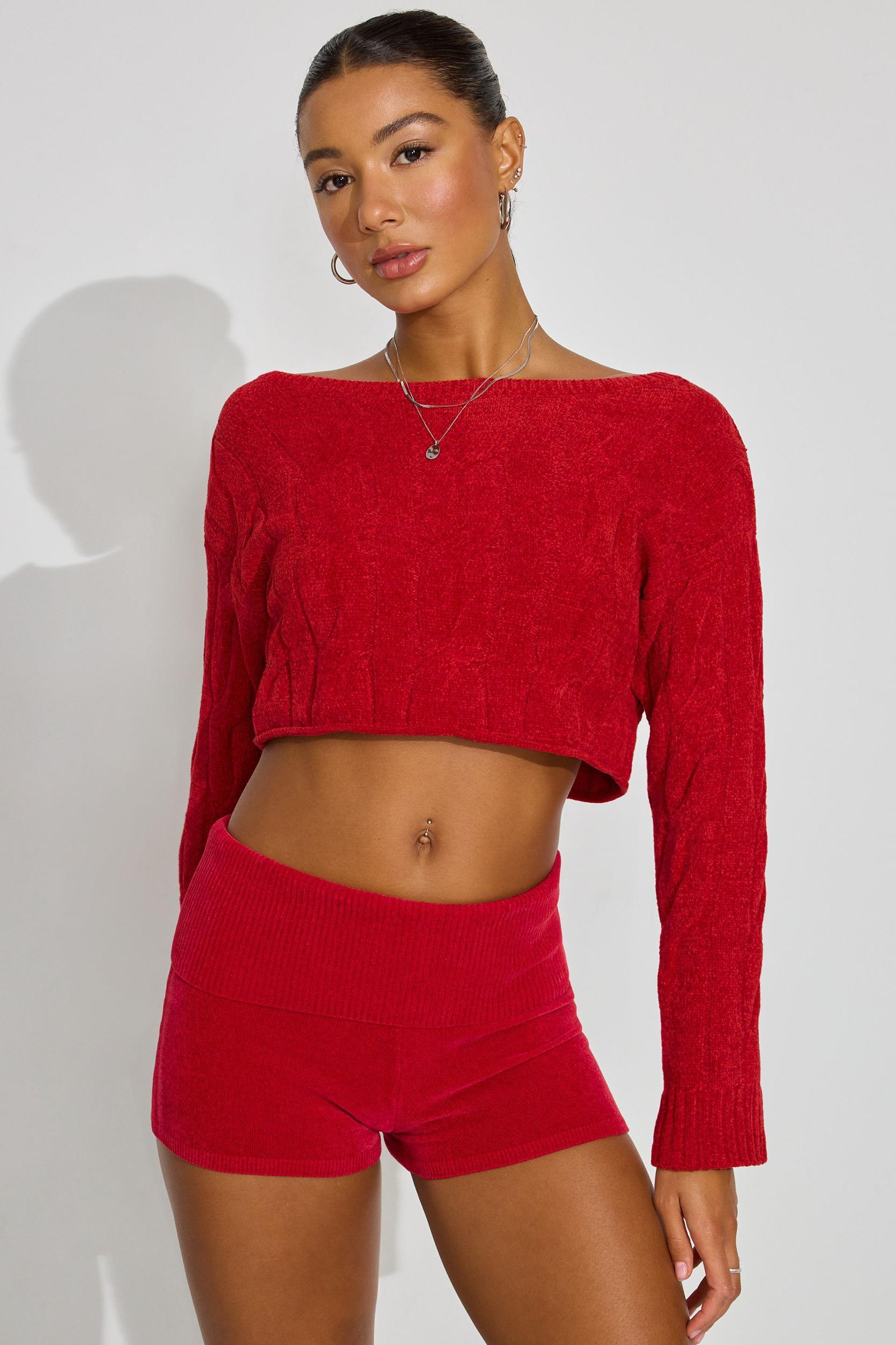 Chenille Cami Top Product Image