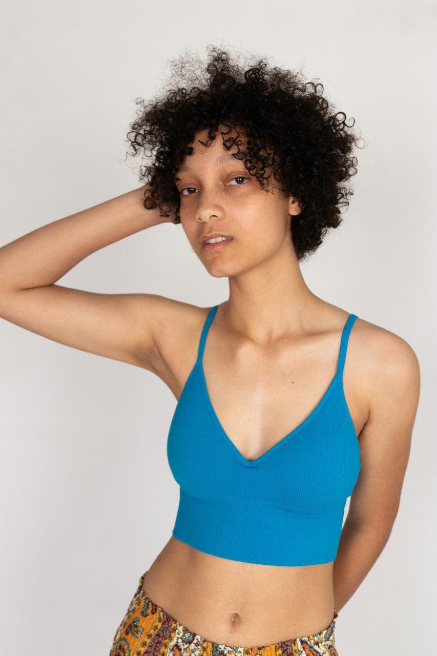 Seamless Padded Bralette Product Image