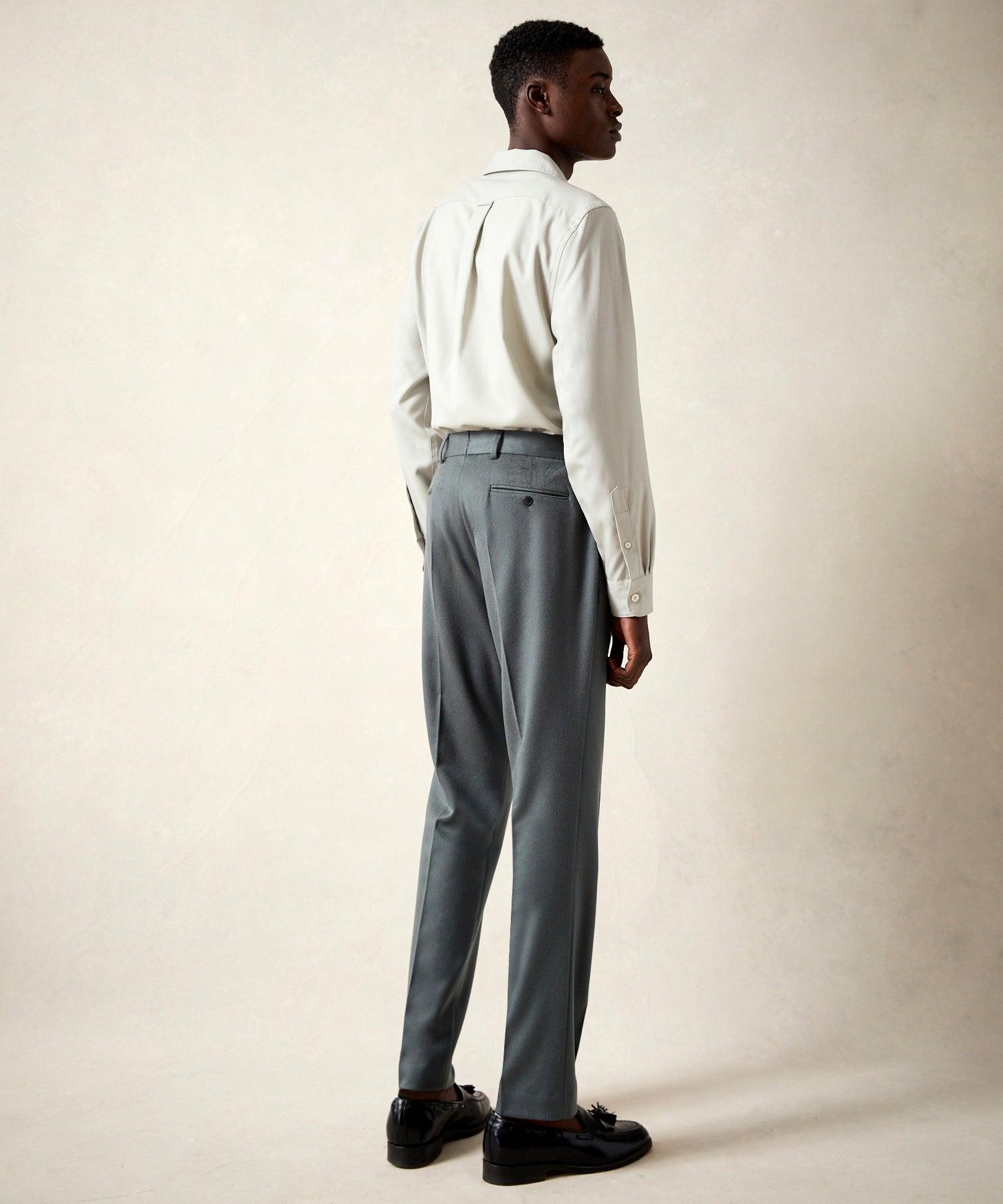 Italian Cashmere Sutton Trouser Product Image