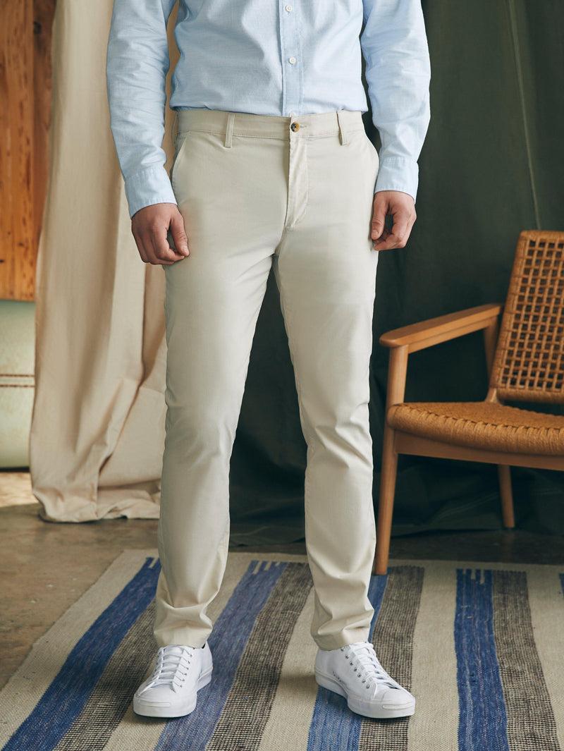 Movement™ Chino Pant (32" Inseam) - Light Sand Product Image