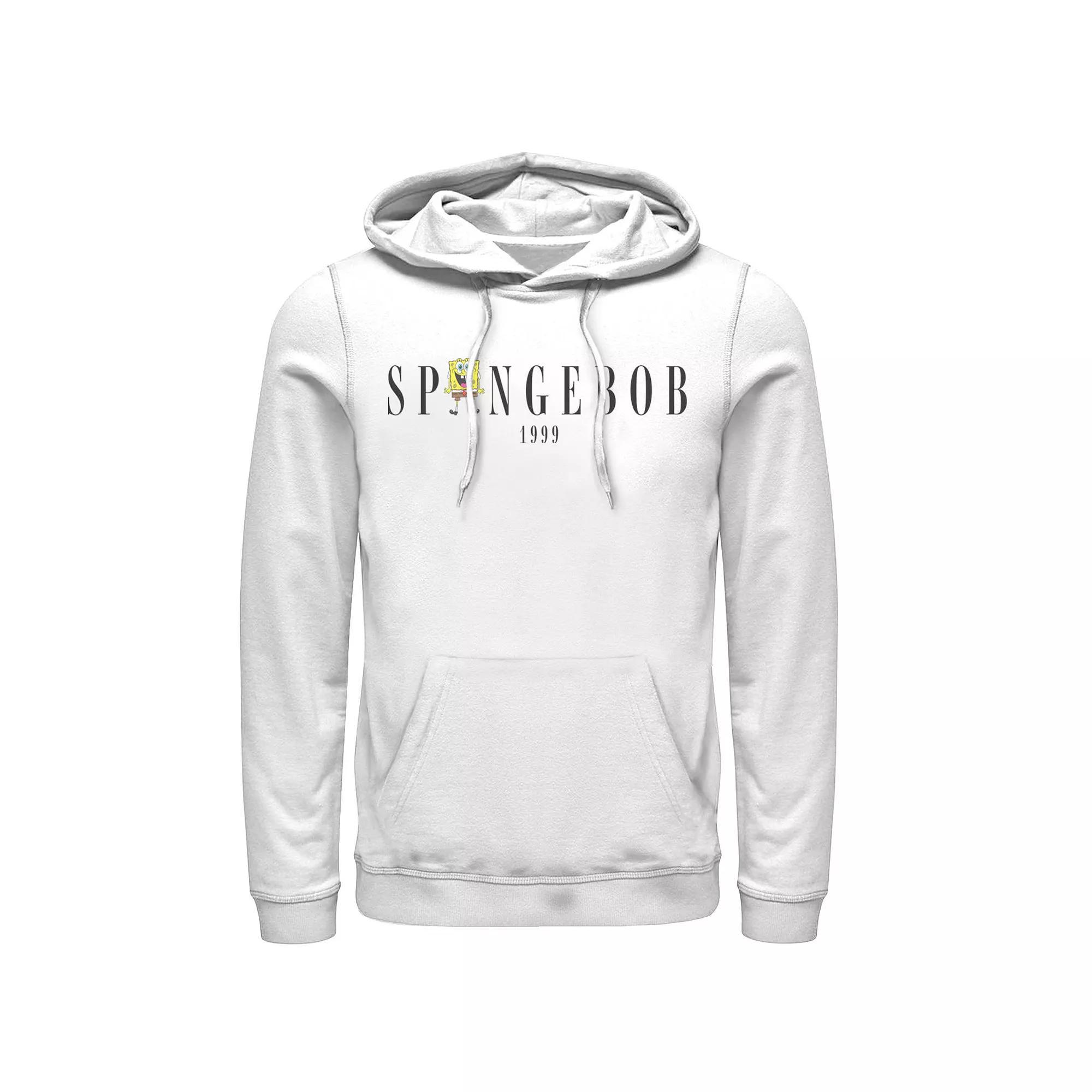 Men's Nickelodeon SpongeBob SquarePants Product Image