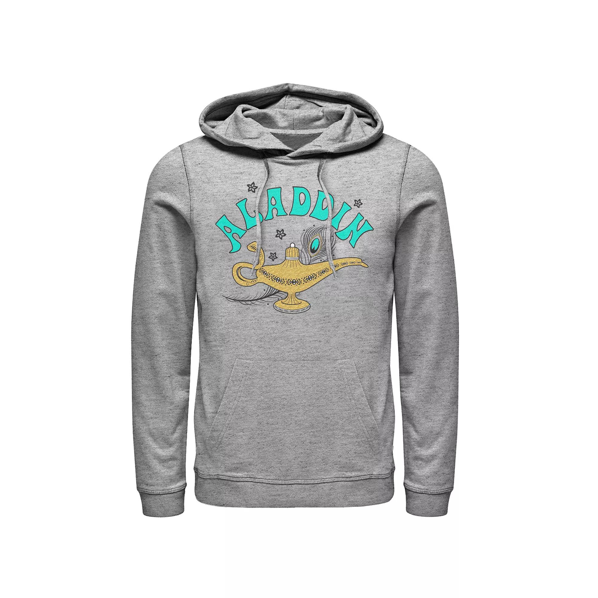 Disney's Aladdin Men's Magic Lamp Graphic Hoodie,  Product Image