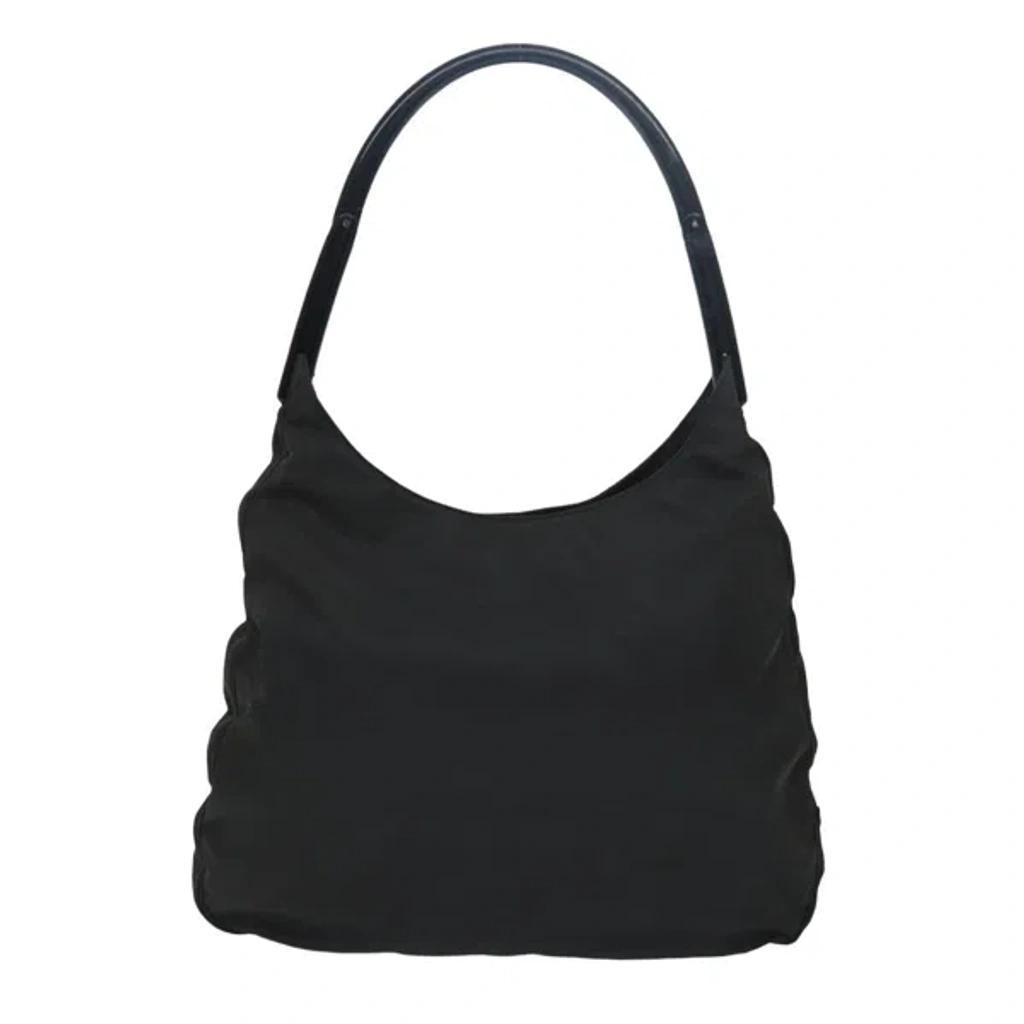 Tessuto Grey Synthetic Shoulder Bag () Product Image