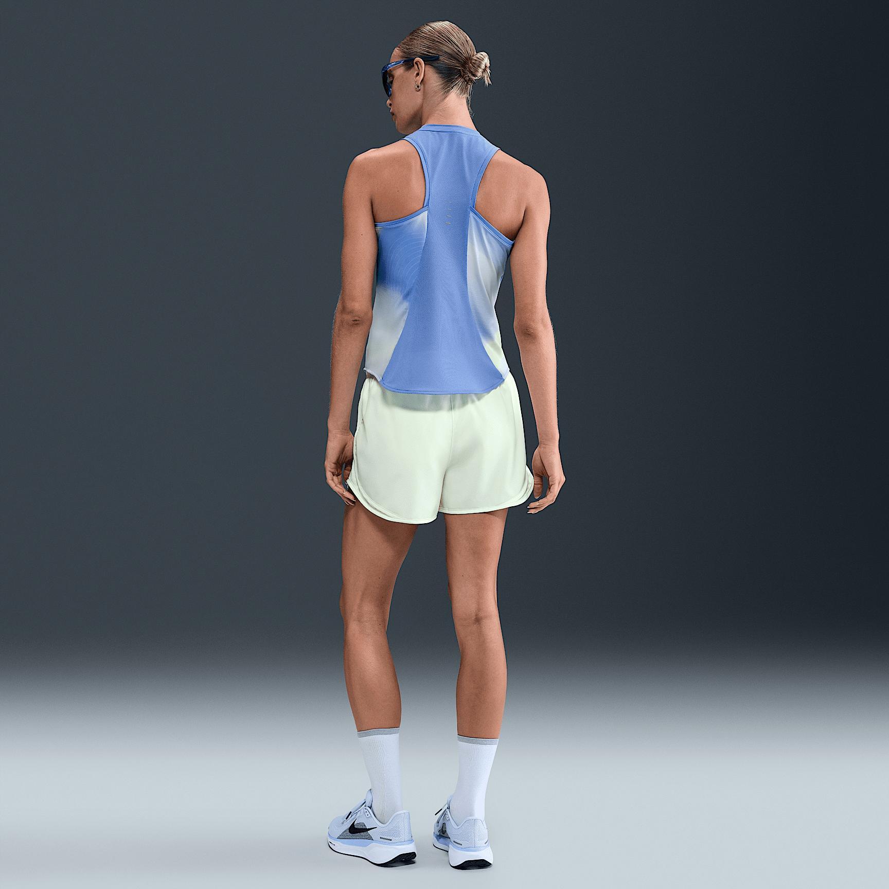 Nike Women's Swift Dri-FIT Running Tank Top Product Image