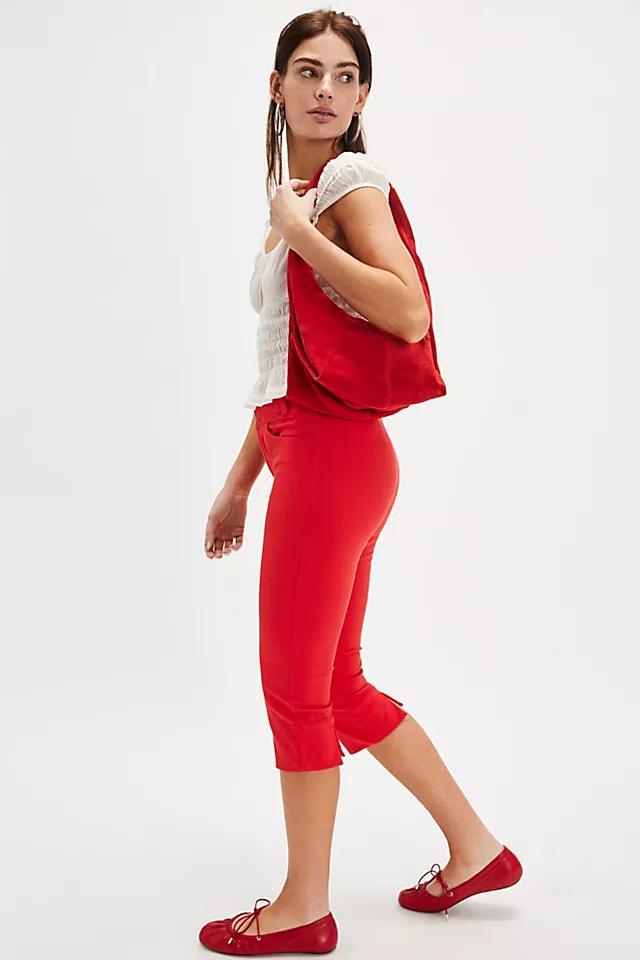 Bette Super Slim Capris Product Image