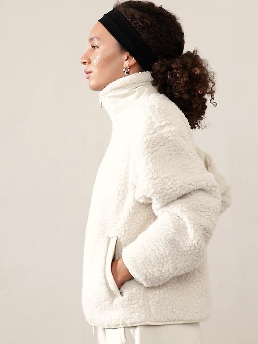 Cloud Fleece Jacket Product Image