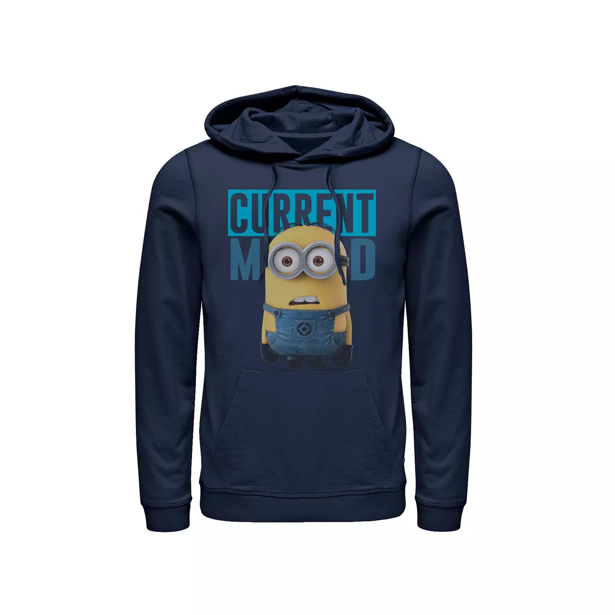 Men's DC Comics Justice League Tie Dye Logo Hoodie,  Product Image