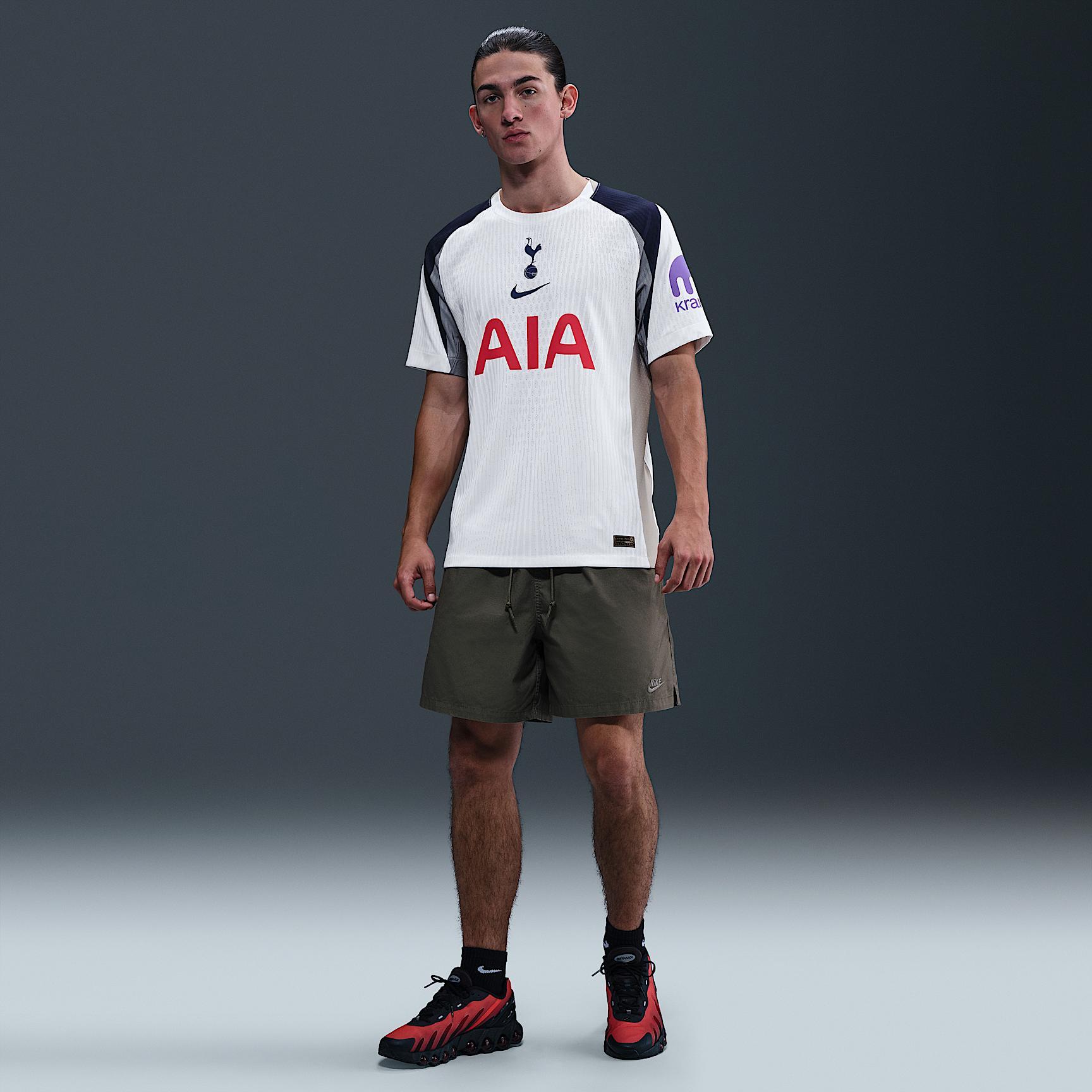 Tottenham Hotspur 2025/26 Match Home Nike Mens Dri-FIT ADV Soccer Authentic Jersey | HJ4550-101 Product Image