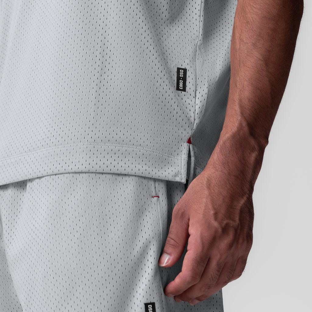 0983. Reversible 2-in-1 Cutoff Hoodie - Chai Product Image