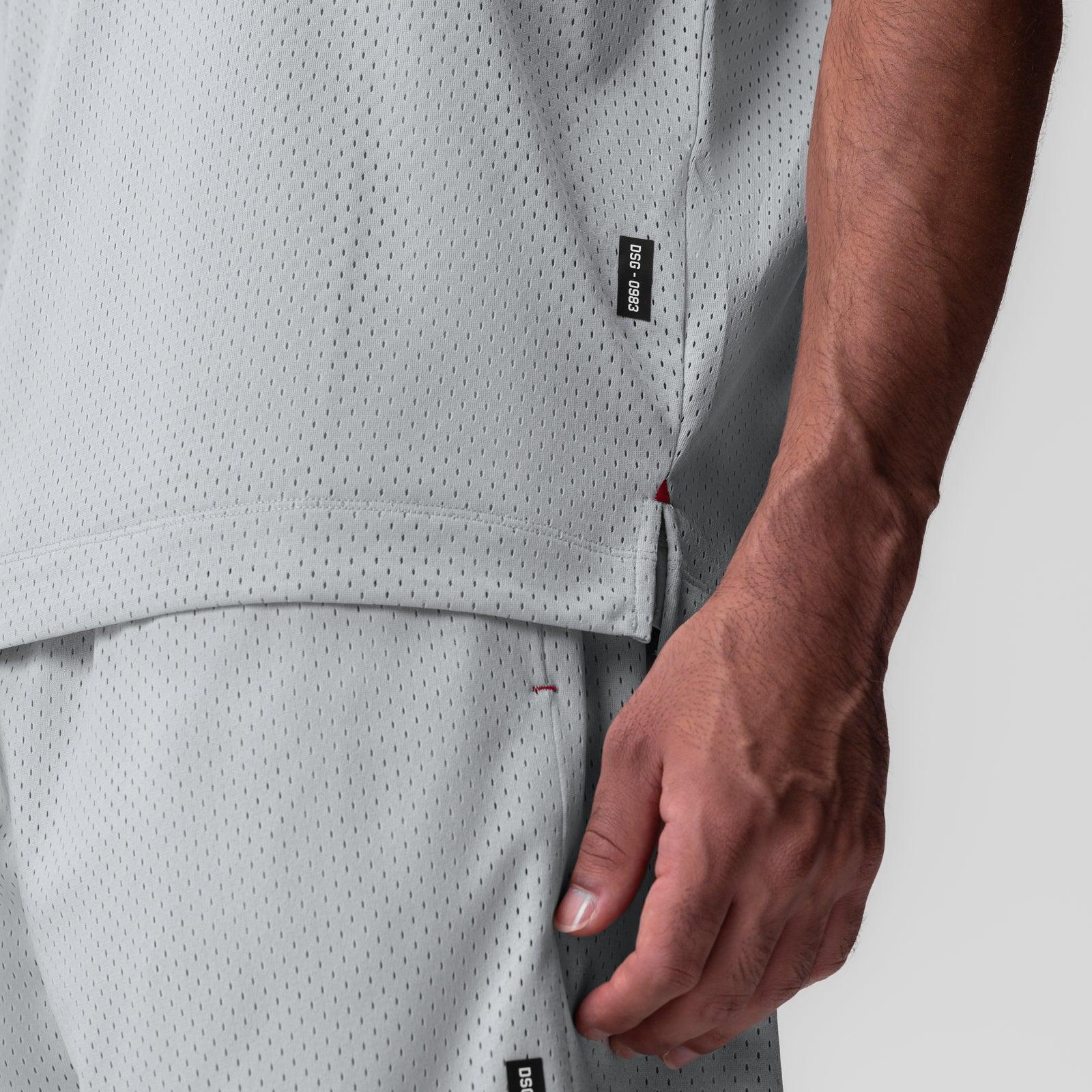 0983. Reversible 2-in-1 Cutoff Hoodie - Chai Product Image