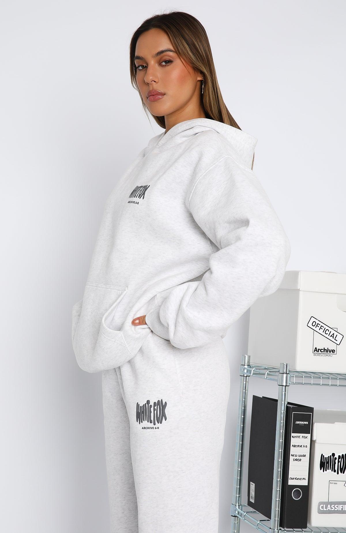 Archive 6.0 Oversized Hoodie Haze Product Image