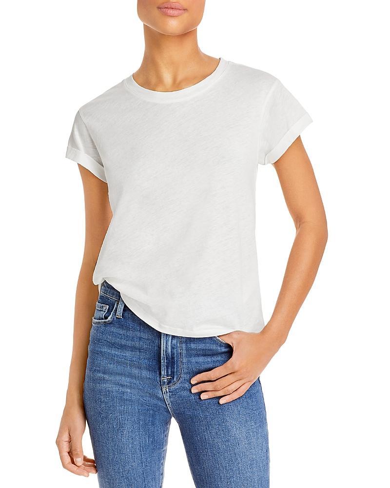 Allsaints Anna Cuffed Sleeve Tee Product Image