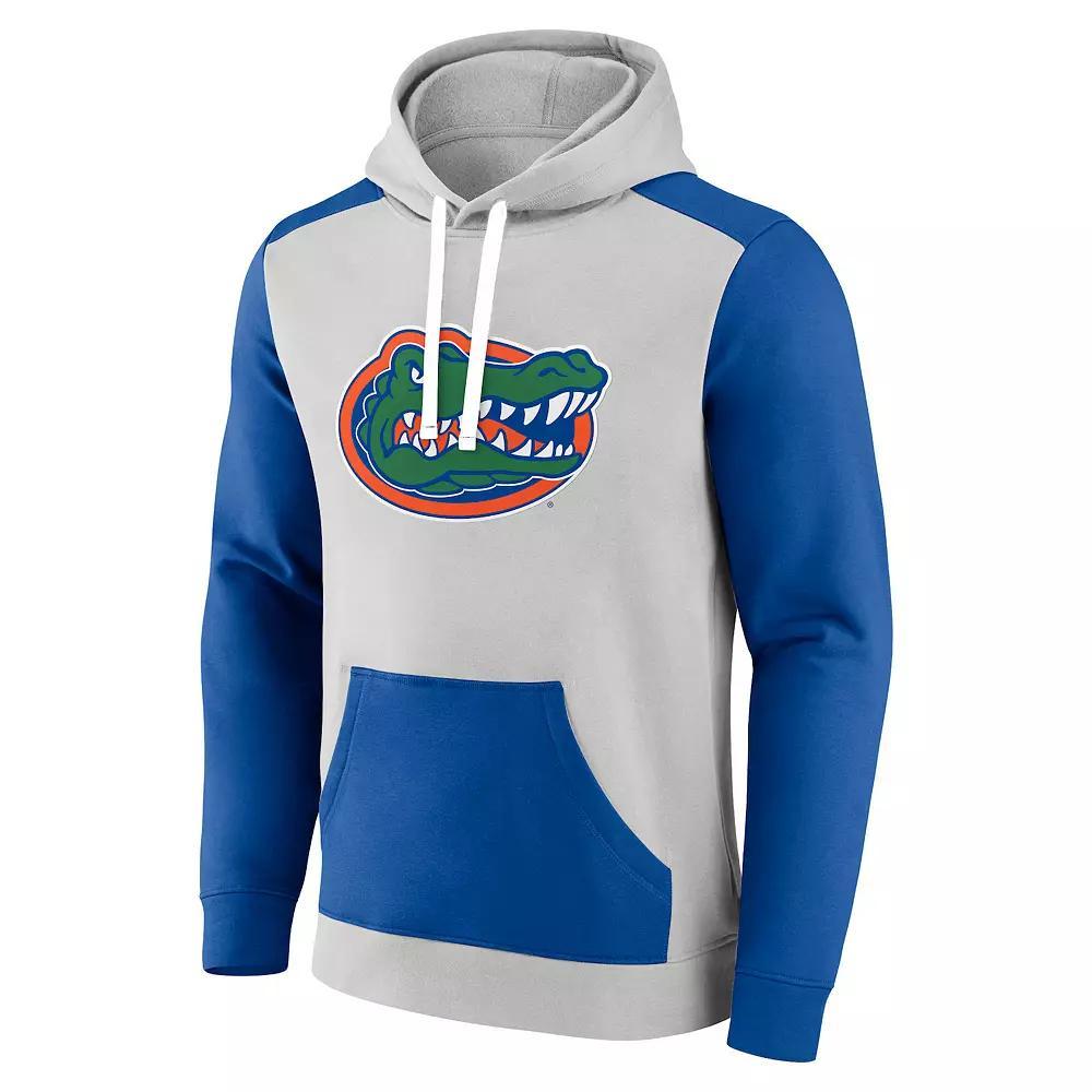 Men's Florida Gators Primary Arctic Hoodie, Size: Medium, Gray Product Image