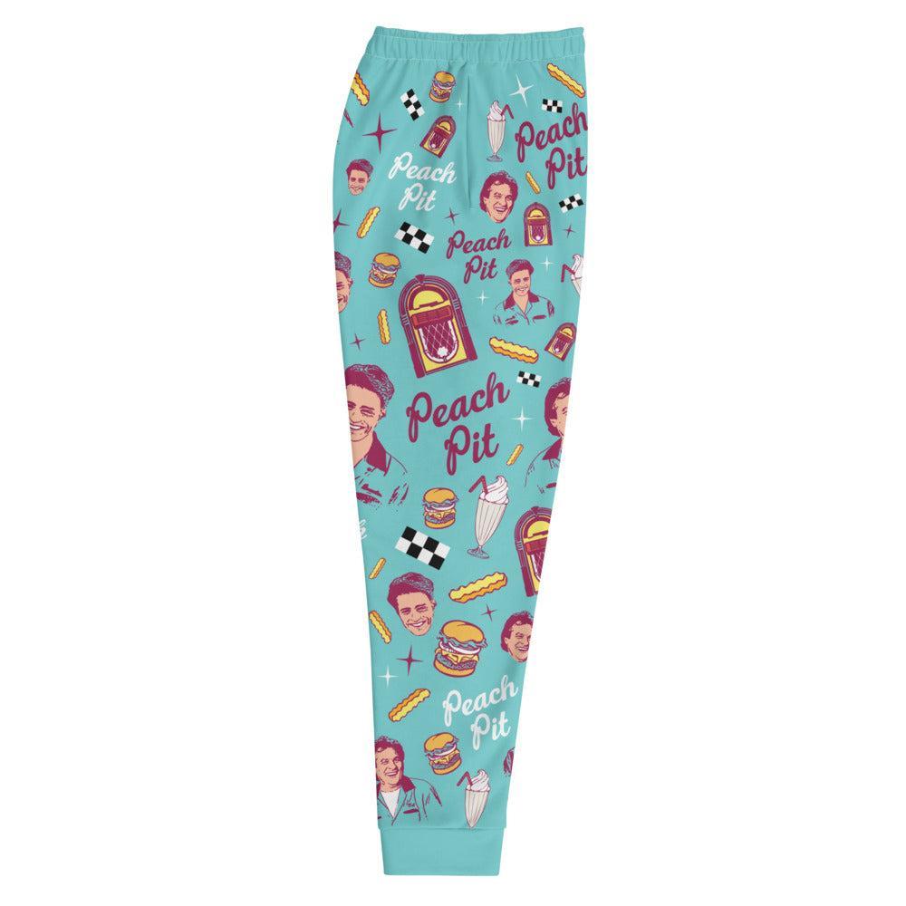 Peach Pit - Pajama Lounge Pants Product Image