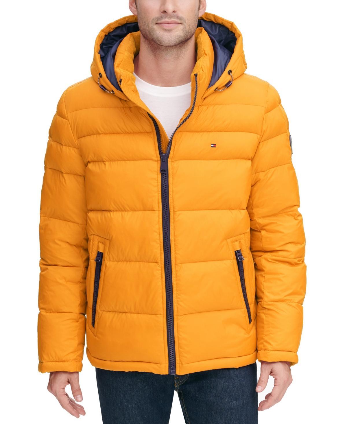 Tommy Hilfiger Mens Quilted Puffer Jacket, Created for Macys Product Image