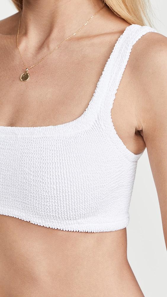 Hunza G Xandra Bikini - T Set | Shopbop Product Image