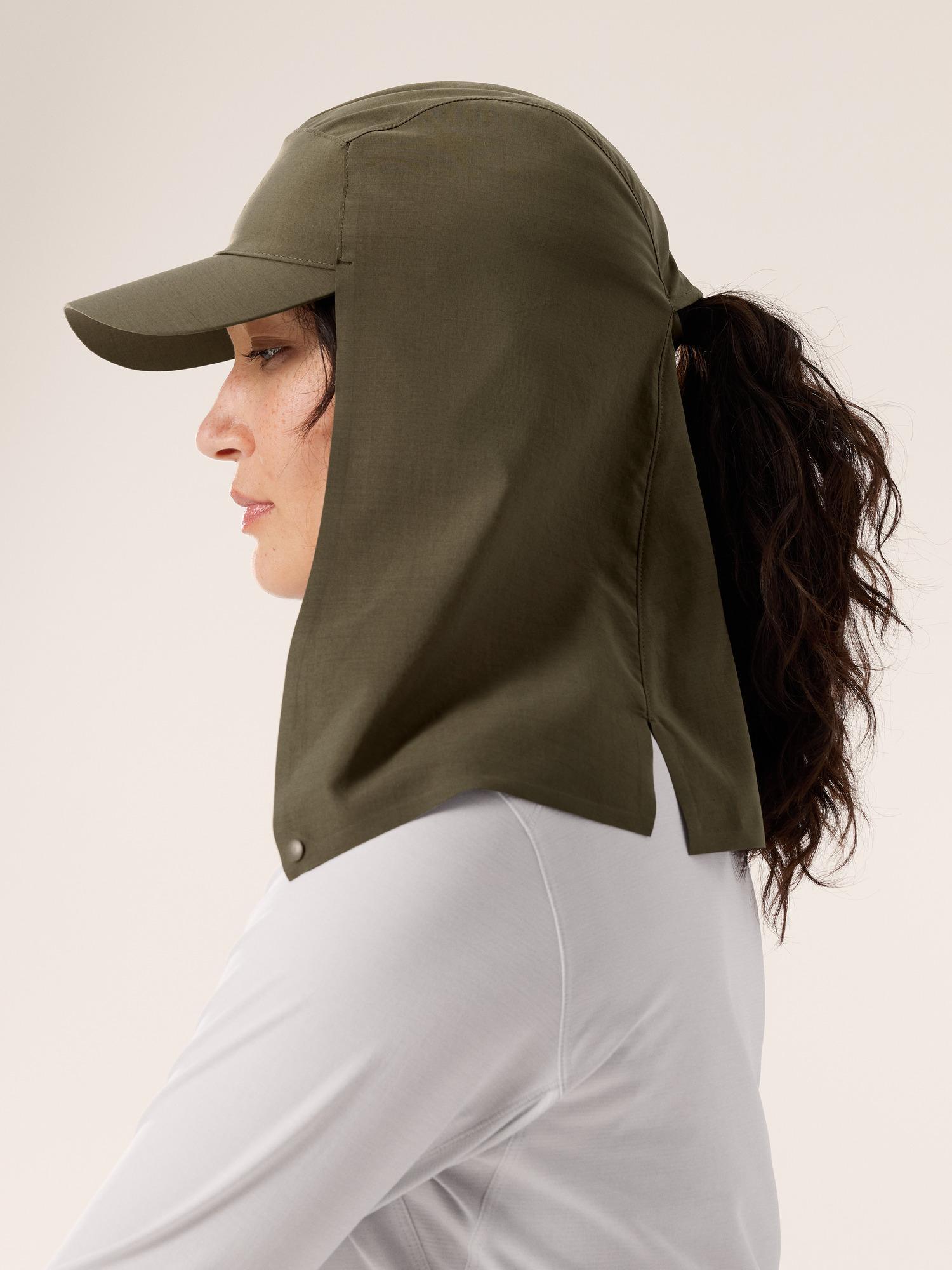 Sima 5 Panel Cap Product Image