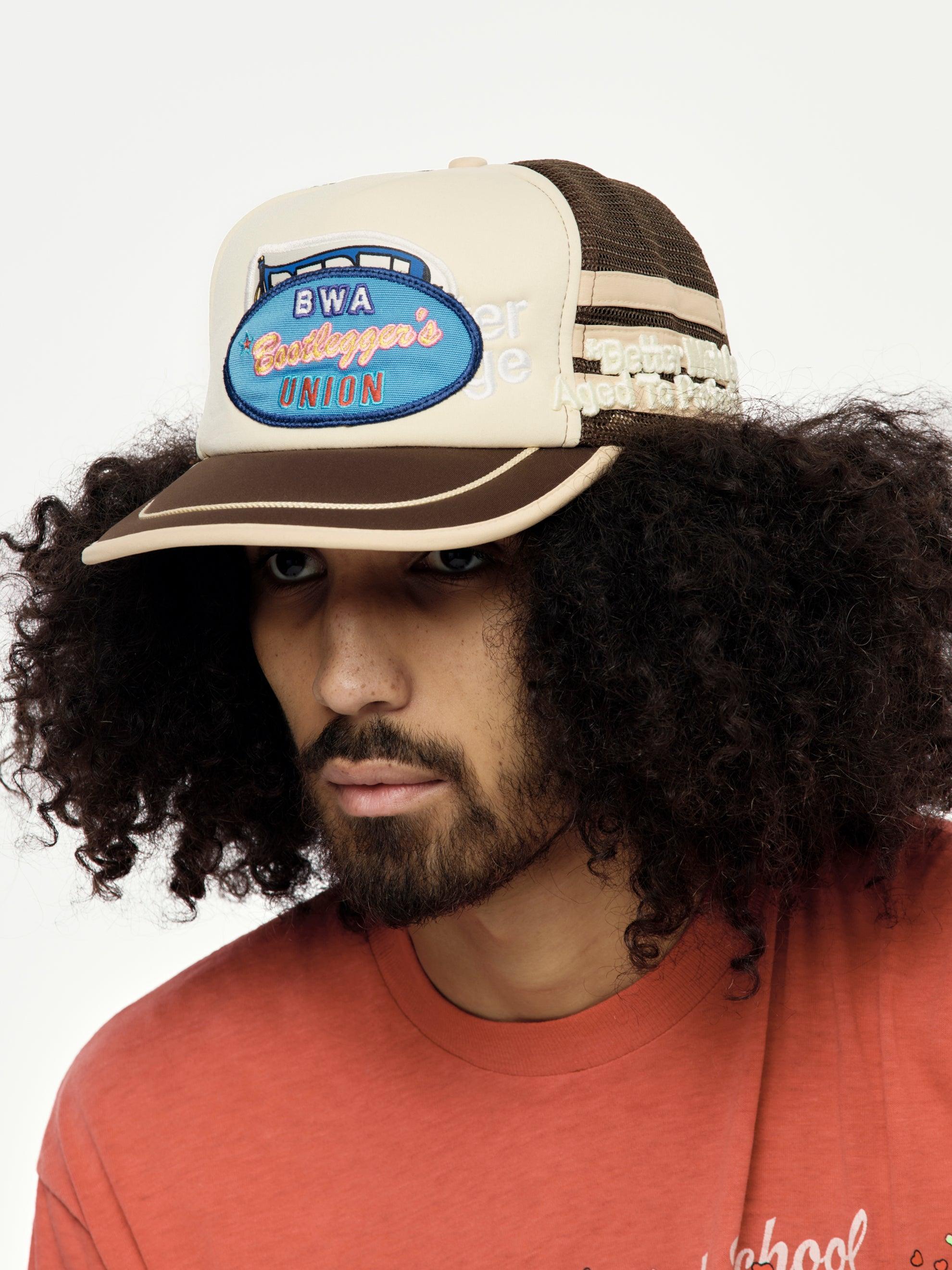 Bootlegger's Union Hat (multi) Product Image