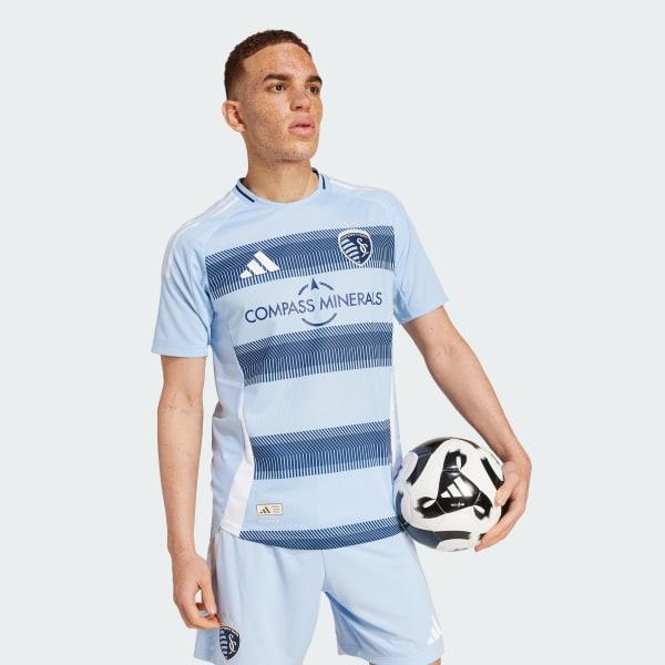 Sporting Kansas City 25/26 Home Authentic Jersey Product Image