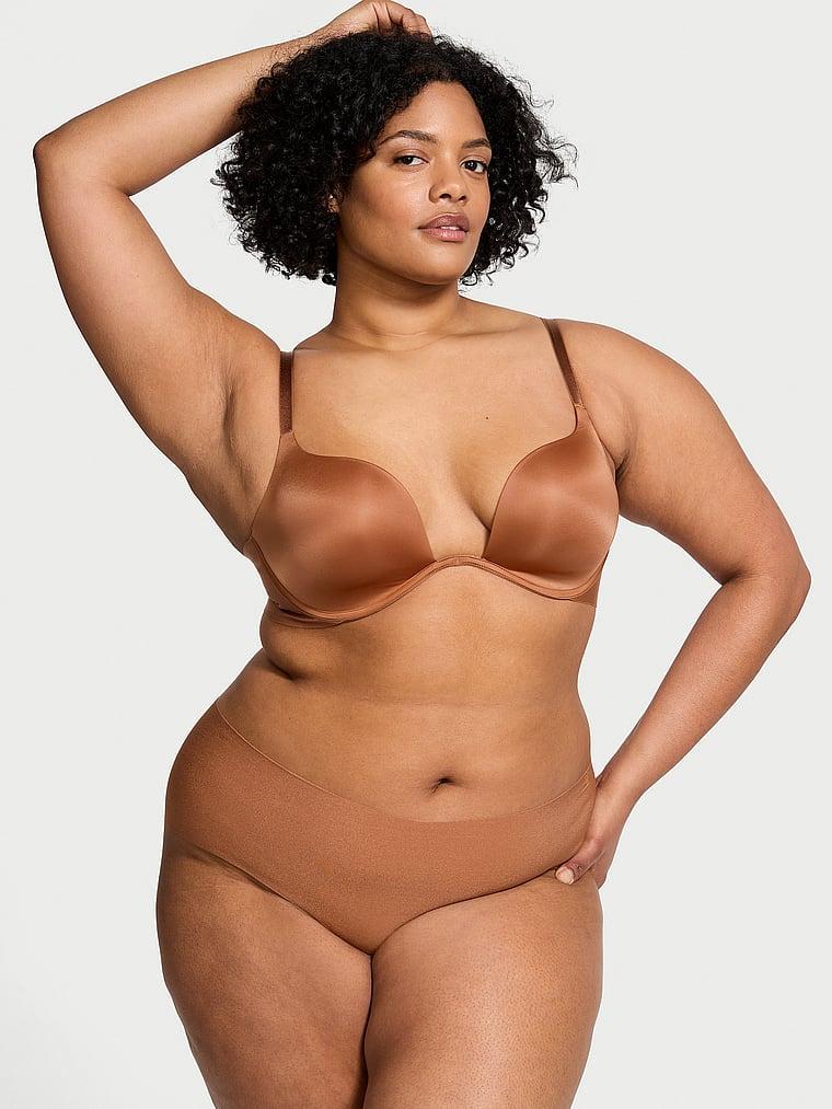 Open Plunge Bra Product Image