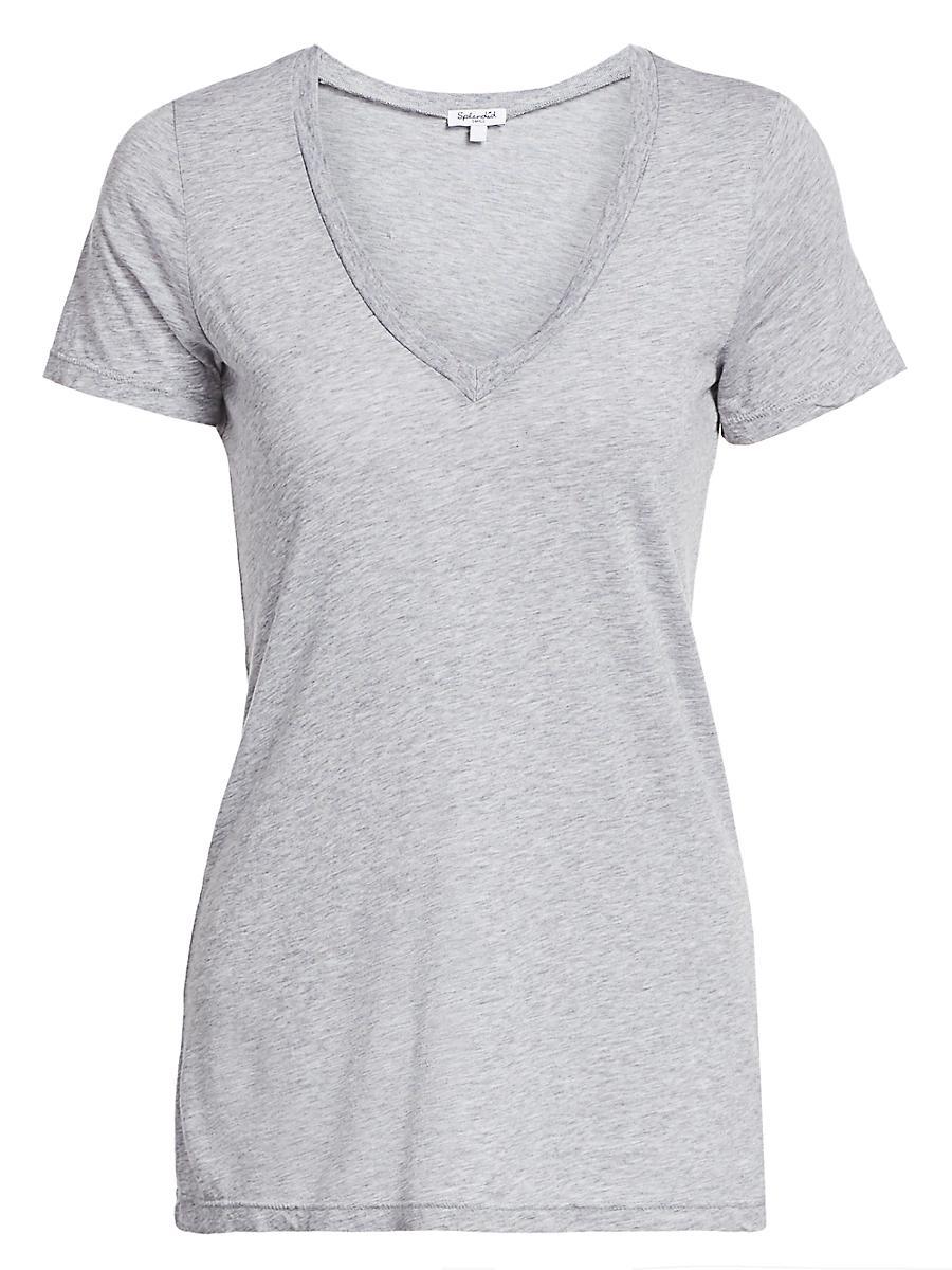 Womens Kate V-Neck Tee Product Image