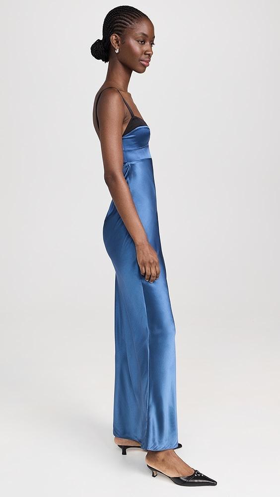 SIR. Depeche Balconette Gown | Shopbop Product Image