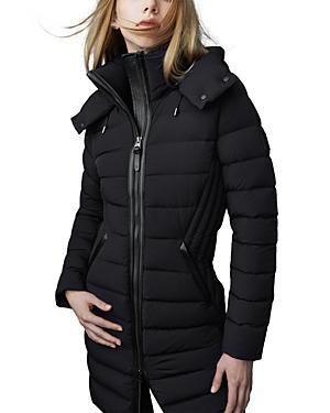 Womens Farren Light Down Coat Product Image