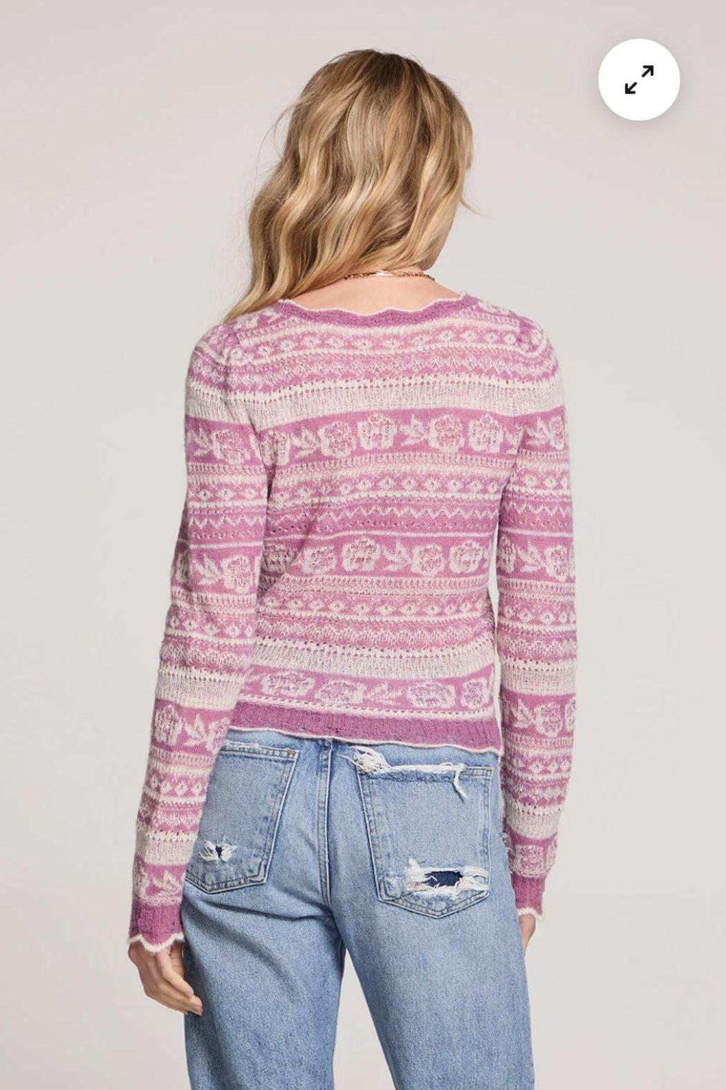 Swl Layla Pullover Product Image