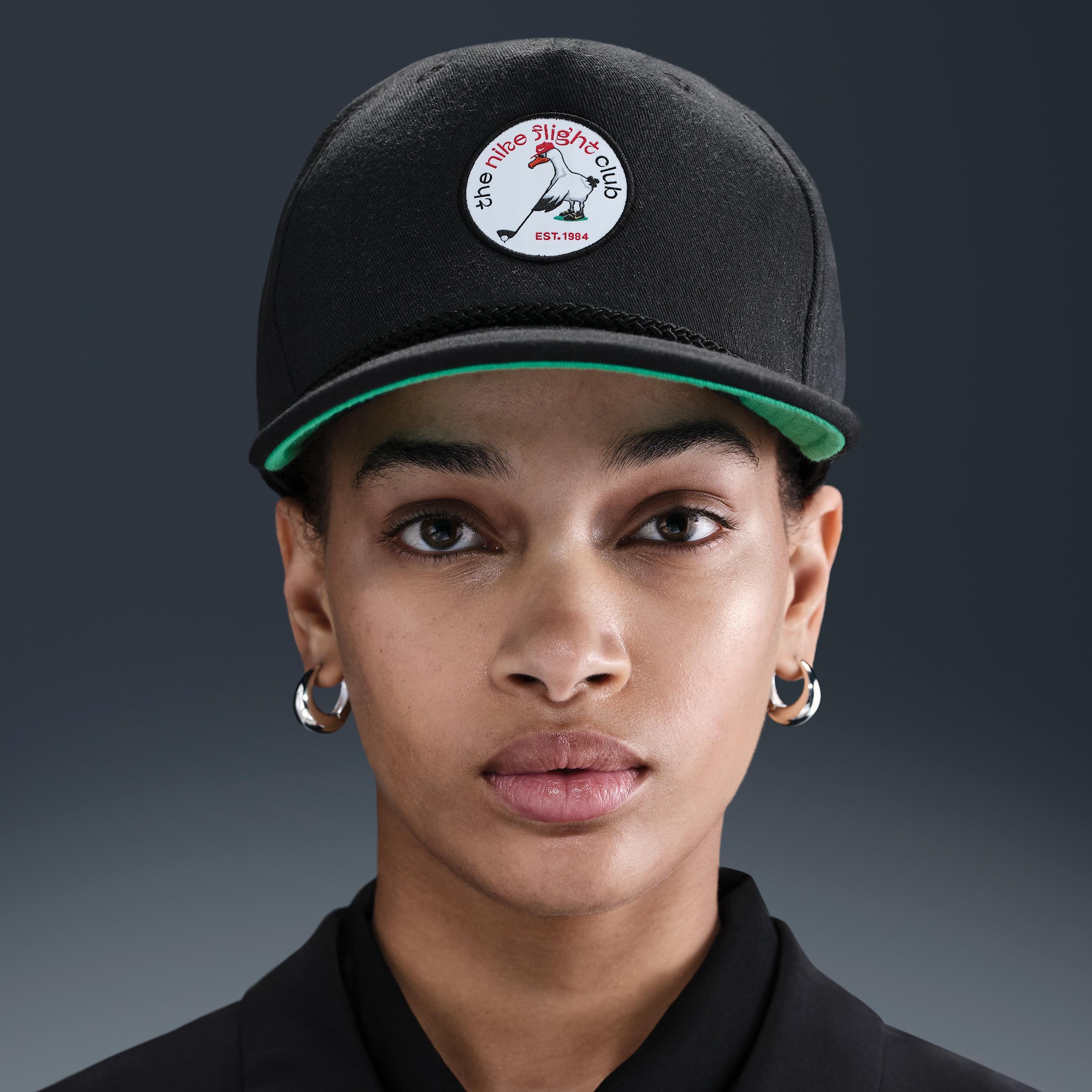 Unisex Nike Pro Graphic Cap | HV7015-100 Product Image
