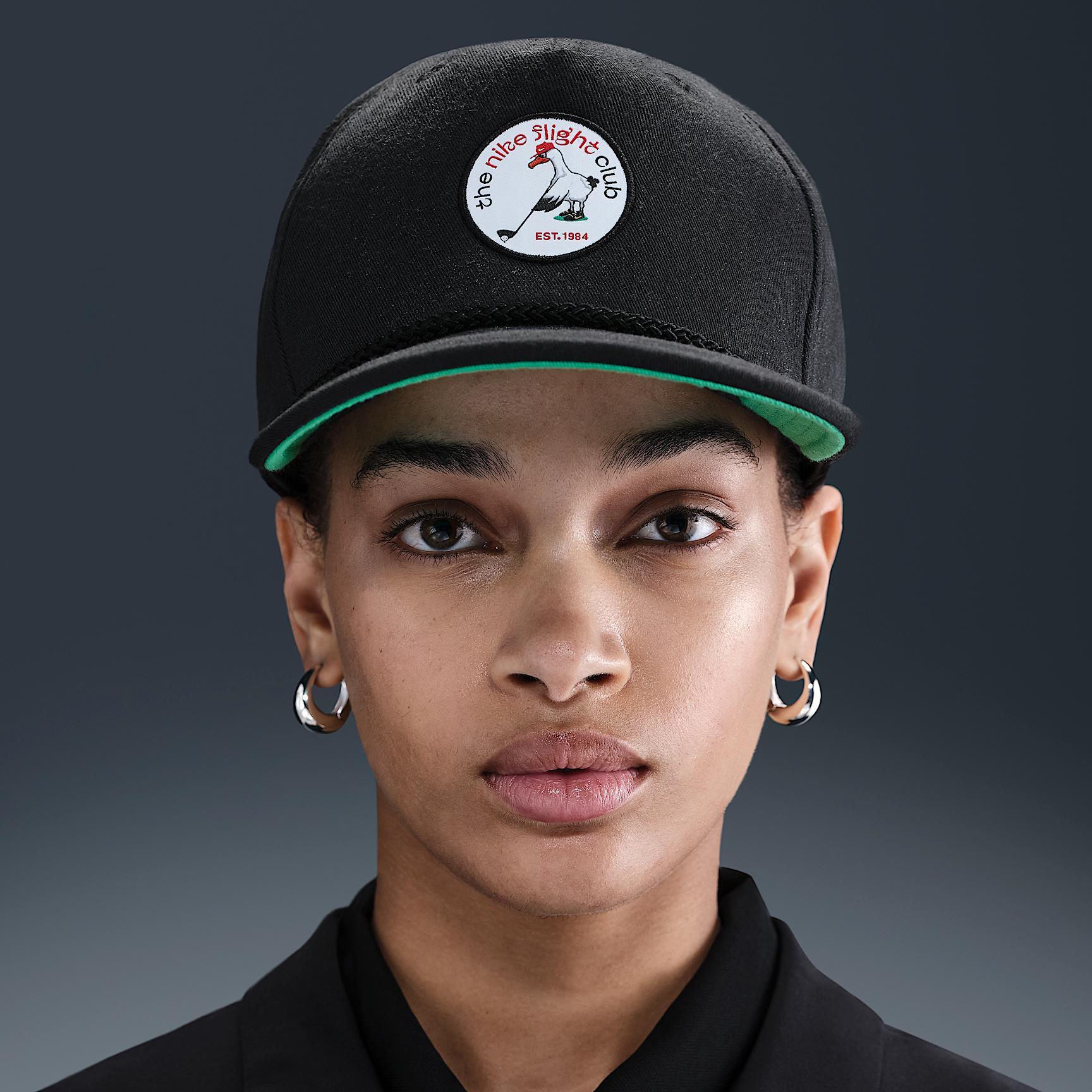 Unisex Nike Pro Graphic Cap | HV7015-100 Product Image