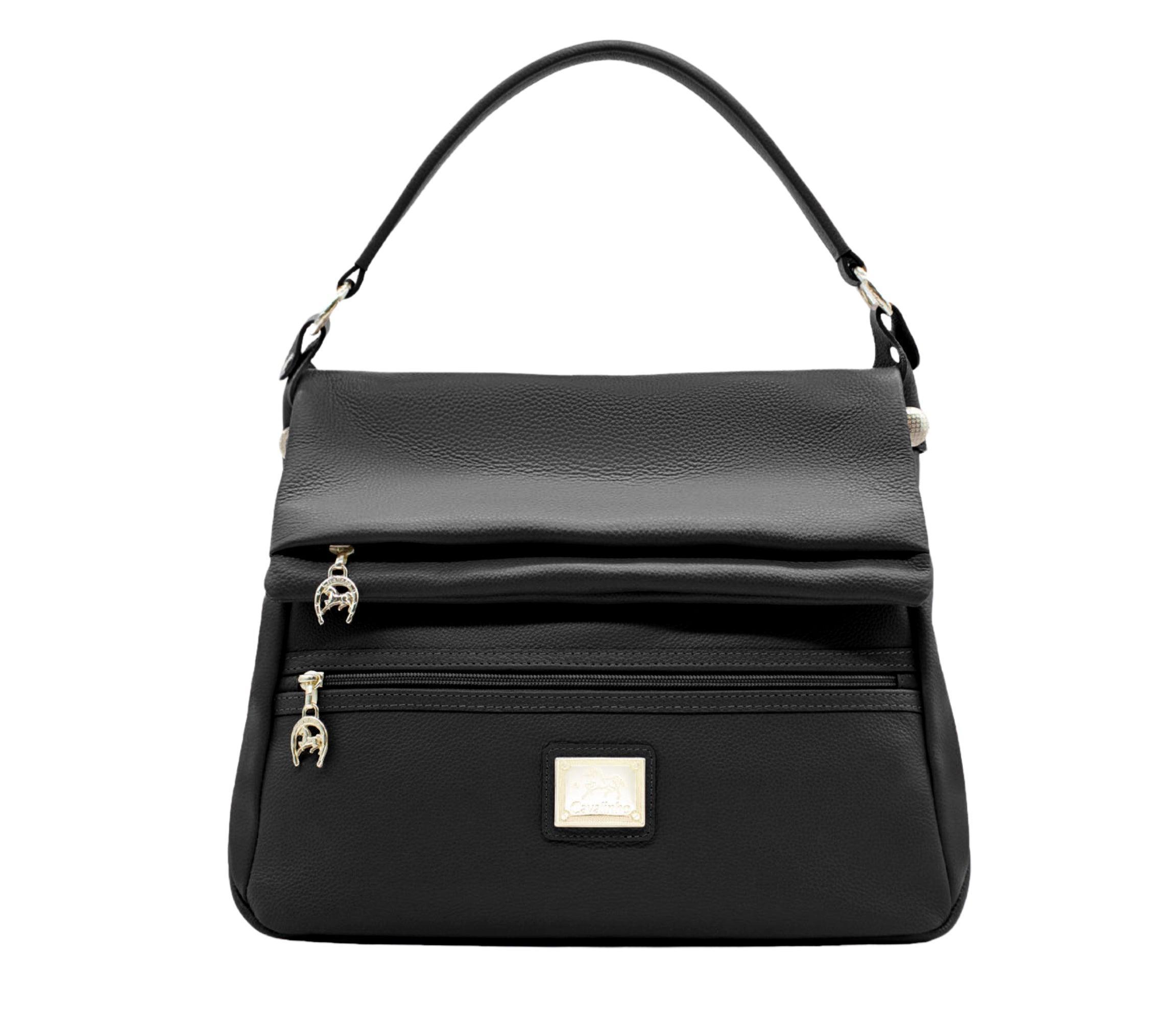 Muse Leather Shoulder Bag Product Image